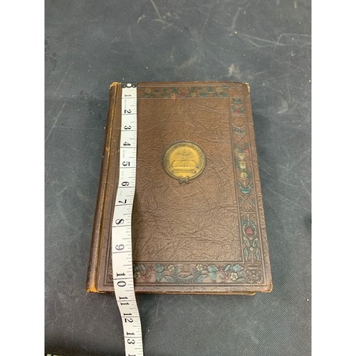 1922 Vol II Freemasonry and it’s Kindred Sciences New And Revised Edition - Foto 11 di 11