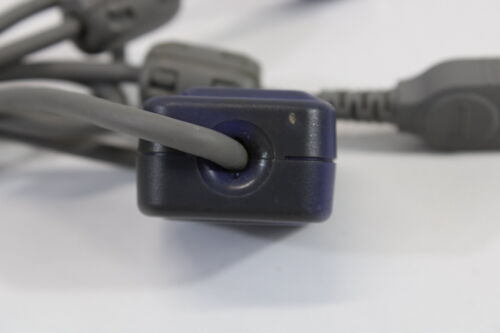 Official Nintendo Gameboy Advance Link Cable OEM AGB-005 GBA Cos.Wears WORKING - Picture 10 of 16