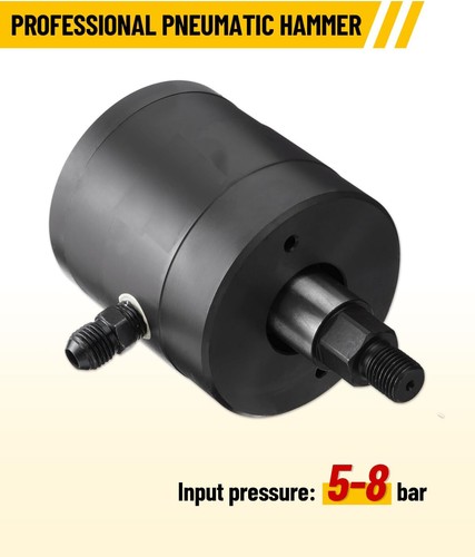 Pneumatic Extractor Puller For Diesel Injector & Vibration Mate Injector Removal - Picture 3 of 12