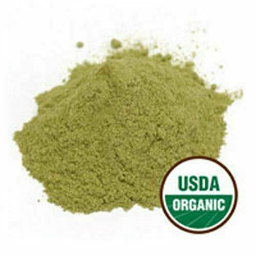 Bio Weizengras Pulver 1 Pfund von Starwest Botanicals - Bild 1 von 1