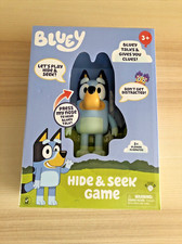 Bluey Talking Interactive Hide  Seek Game - BRAND NEW IN ORIGINAL BOX