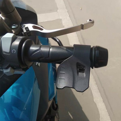 Universal Motorcycle Motorbike Grip Rest Throttle Assist Wrist Cruise Control - Picture 6 of 9