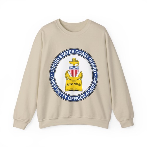 CPO Academy (U.S. Coast Guard) Crewneck Sweatshirt - Picture 10 of 49