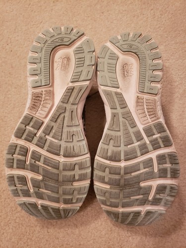 Brooks Adrenaline GTS 21 Women's Sneakers Size 9 Running Shoes Gray EUC - Picture 11 of 13