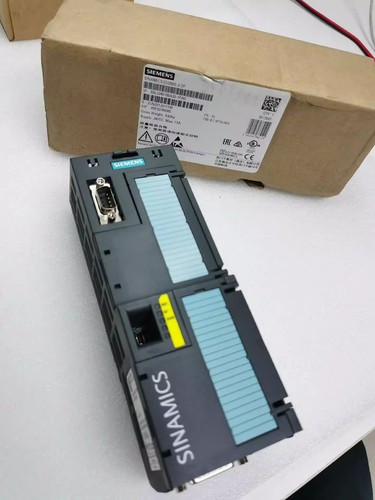 fedexSiemens 6SL3 246-0BA22-1PA0 6SL3246-0BA22-1PA0 New In Box Expedited Ship - Picture 2 of 11