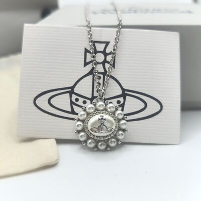 【Vivienne Westwood】Amaya Pendant ネックレス check description Vivienne Westwood AMAYA Sunflower Saturn