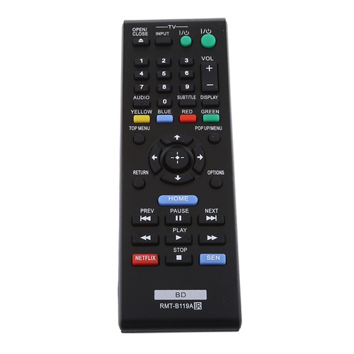 Universal Ersatz Fernbedienung für BD Bluray Player BDP-S185 BLU-RAY - Bild 6 von 8