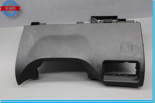14-24 Jaguar X152 F-Type Front Left Under Dash Lower Knee Panel Black Oem