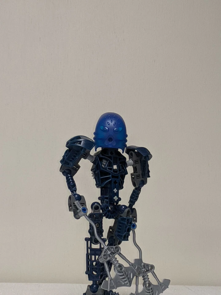 LEGO Bionicle Toa Metru Nokama 8602  - Изображение 3 из 4