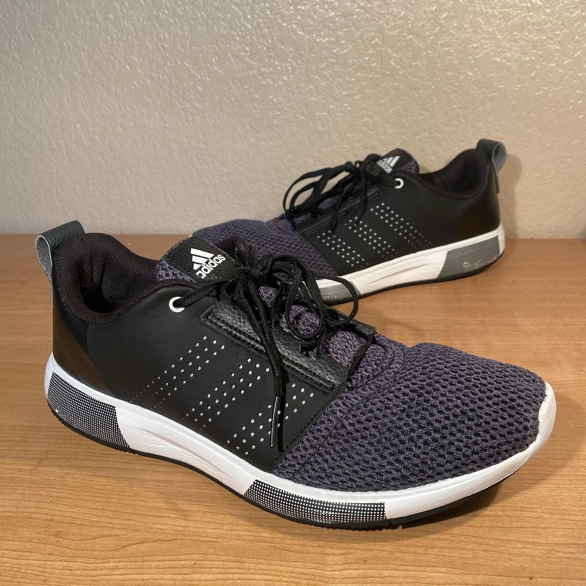 Adidas Ultra Boost Sneaker‎ Shoes Men 8.5 Black Gray Reflective YYA 606001 Yya 606001 | eBay main image 4