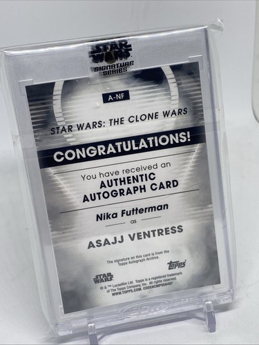 Star Wars Signature Series 2023 - Asajj Ventress 6/10. - Picture 5 of 5