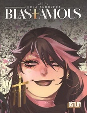 BLASFAMOUS #1 COVER B MIRKA ANDOLFO VARIANT VF/NM DSTLRY HOHC 2024