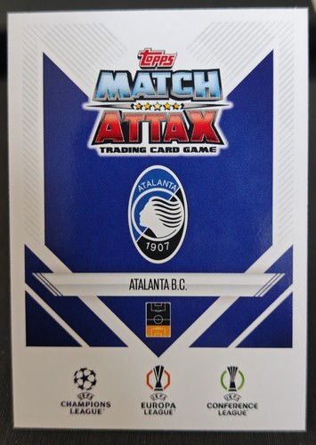 Topps Match Attax Champions League 2024/25 - Heritage - Bild 47 von 53