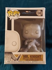 Funko Mr. Knight 3.75 inch Action Figure - 1048