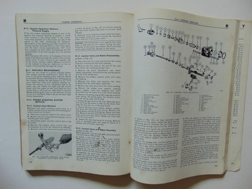 Factory 1964 Jeep J-Series Vehicles Service Manual - Bild 8 von 10