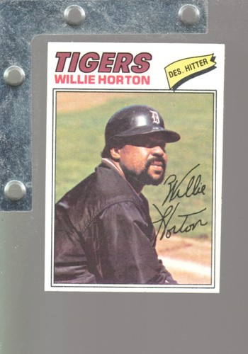 1977 Topps MLB Singles #441-660 VGEX+/EXNM+ No Creases Pick From List UpTo80%OFF - Picture 204 of 204