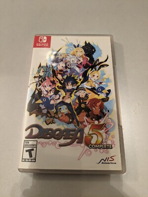 Test de Disgaea 5 Complete sur Nintendo Switch par ThibaultPN