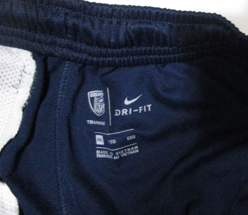 Neu Nike Dri-Fit Dallas Cowboys NFL Football Performance Strickshorts Herren XL - Bild 7 von 11
