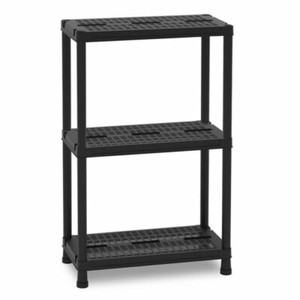 Toomax Z141P041 Scaffale Universale a 3 Ripiani (60 x 30 x 95 cm)