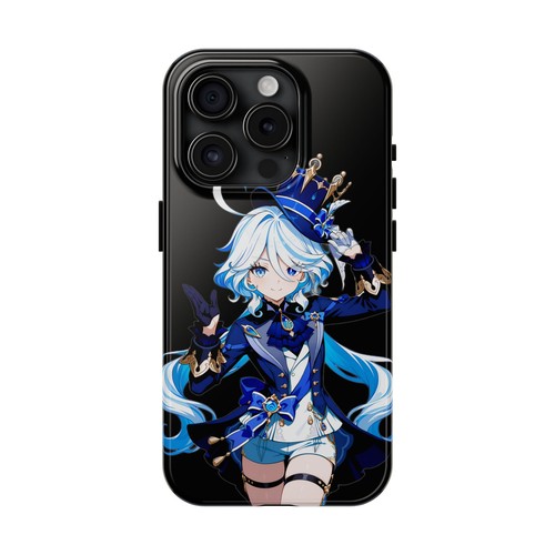 Anime Girl Furina Genshin Impact Tough Phone Cases - Photo 19 sur 108