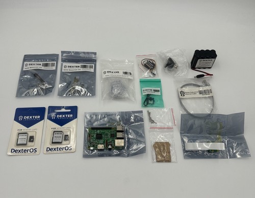 Raspberry Pi 3 Model B Quad Core 1.2ghz 64bit CPU 1gb RAM con tonnellate di extra - Foto 2 di 21