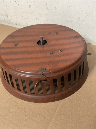 Rare Antique Stewart Phonograph Record Player Parts - Picture 6 of 12