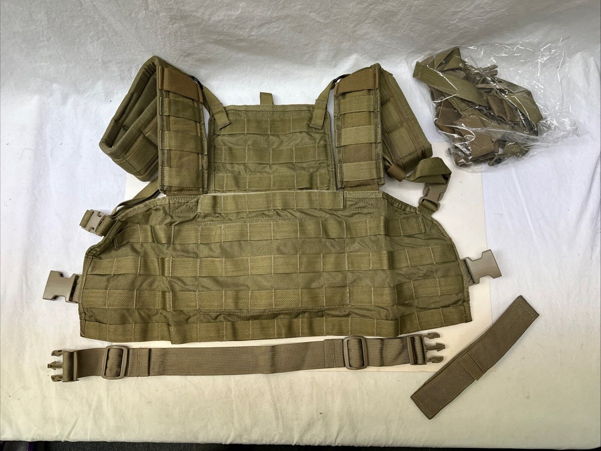 Eagle Industries RRV 500D V2 Khaki KH Chest Rig SFLCS Vest