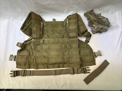EAGLE RRV チェストリグ 実物 EAGLE RRV V2 チェストリグ KH 検 seals Devgru Recon