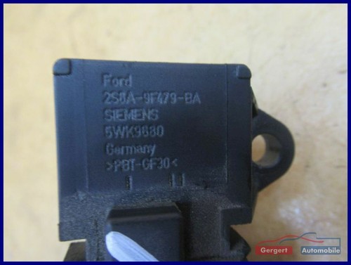 Luftdrucksensor, Drucksensor Nr1 2S6A9F479BA FORD KA (RB_) 1.3I - Imagen 4 de 4