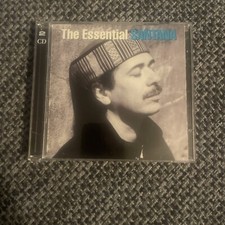 The Essential Santana [Sony] by Santana (CD, Oct-2002, 2 Discs, Legacy) L.New!