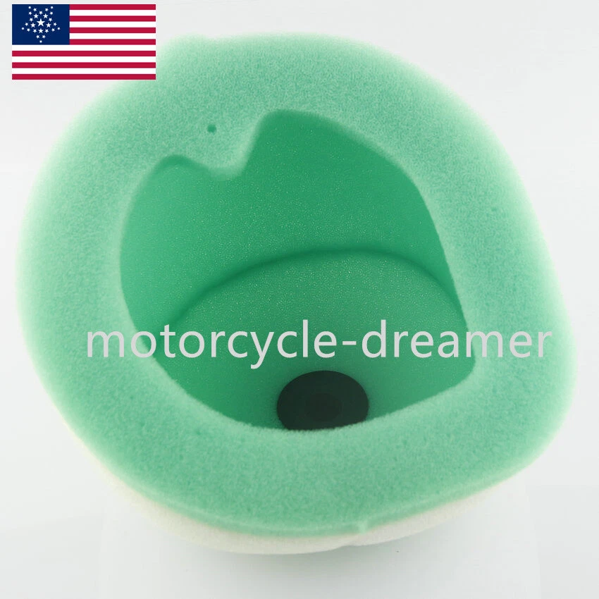 Air filter for Suzuki RMZ250 2007-2017/RMZ450 2005-2014/RMZ450L RMZ250L 2014 Foto 2 de 4