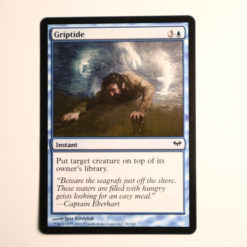 Magic the Gathering - MTG - Blaue Karten x1 (A-G)(verschiedene Sets & Raritäten) - Bild 191 von 196
