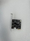 StarTech PI40200-2X2D PI40200 2x USB 3.0 Adapter PCIe High