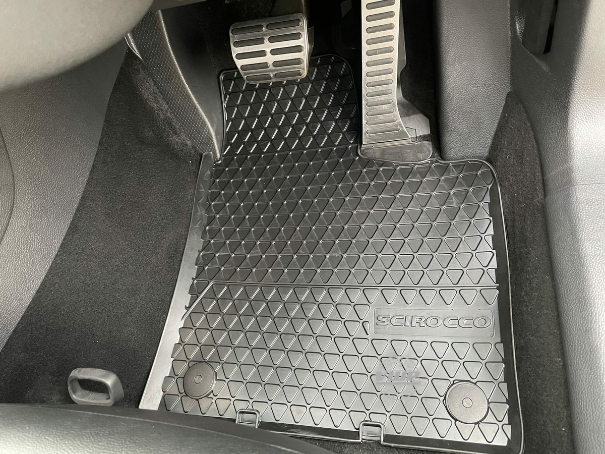 Vw 2024 scirocco mats