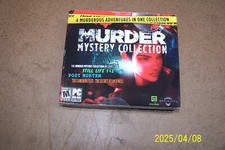 Murder Mystery Collection