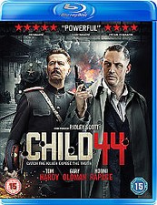 Child 44 (Blu-ray, 2015)