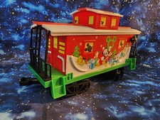 Lionel DISNEY MICKEY EXPRESS TRAIN Ready To Play RTP 7-11773 CABOOSE