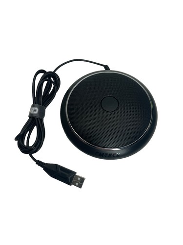 Conference Microphone, CMTECK USB Computer Microphone CM003, Mute Function, Mic - Picture 1 of 2