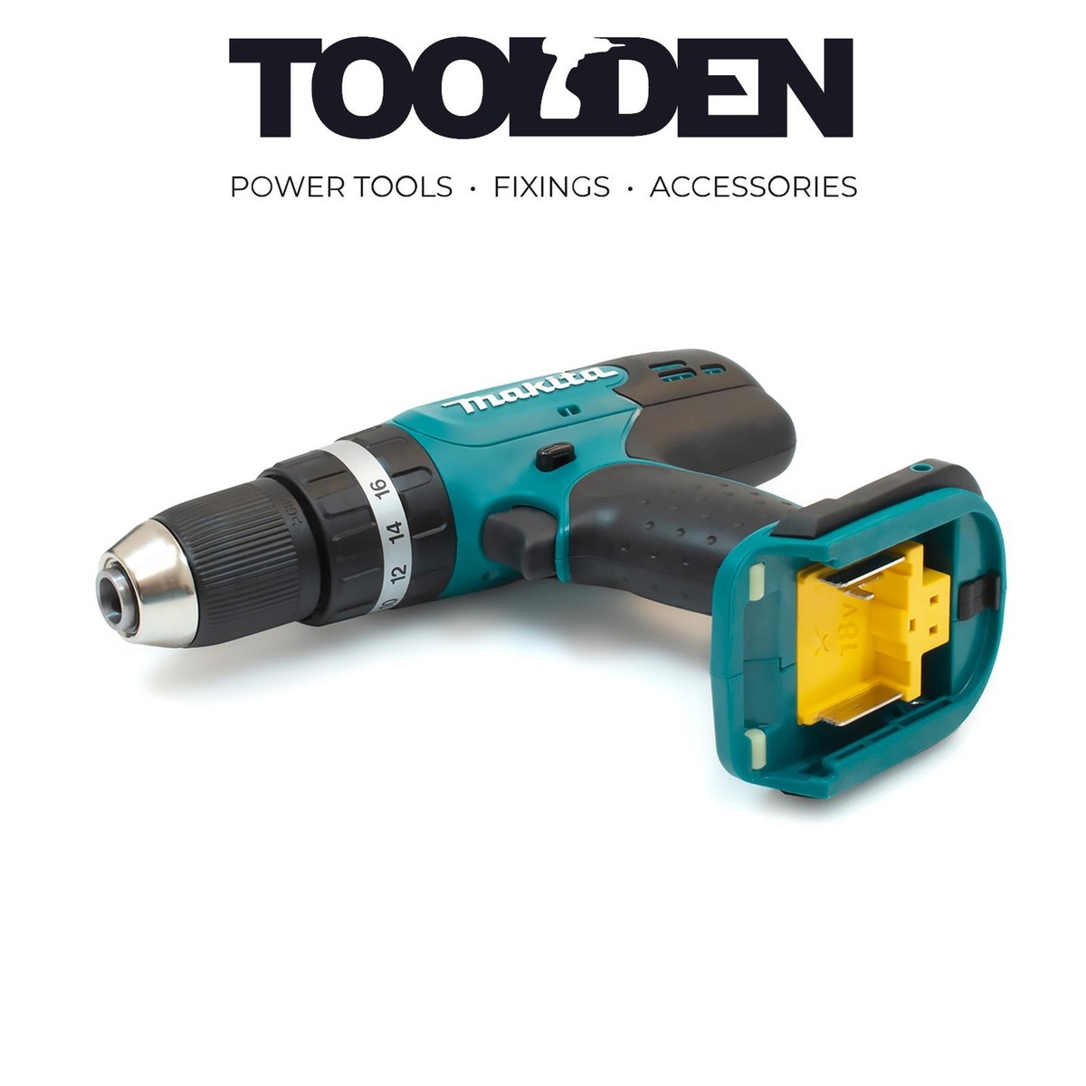 Makita DHP453Z LXT 18V Cordless Combi Drill Body Only 88381661287 eBay
