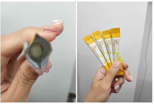 ATOMY Vital Color Vitamin C 2g x 90 ea 500mg of vitamin C Powder Made in Korea - Picture 10 of 12