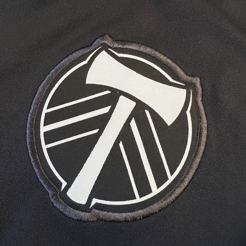 Adidas Portland Timbers 2018 Parley Jersey J.CASCANTE #18 SZ MED RARE - Bild 3 von 11