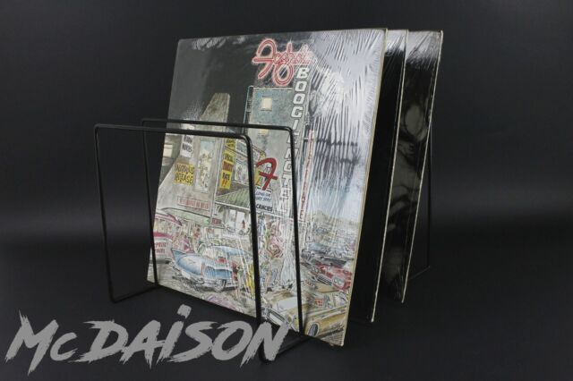 McDAISON - MOBILE ESPOSITORE PORTA DISCHI in FERRO per 60 LP vinile 33 giri McDAISON - MOBILE ESPOSITORE PORTA DISCHI in FERRO per 60 LP vinile 33 giri