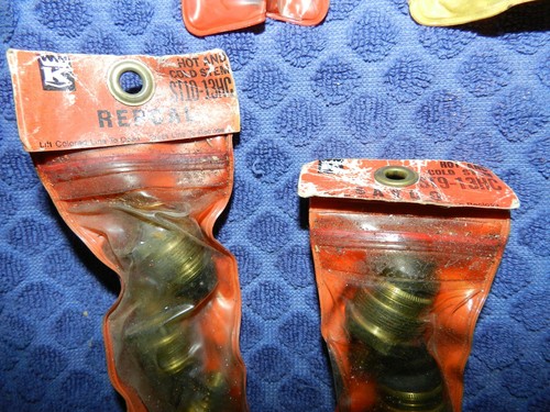 Plumbing Stems faucet stems Various Mfg’s, Various Sizes, 13pks total 26 stems - Picture 7 of 7