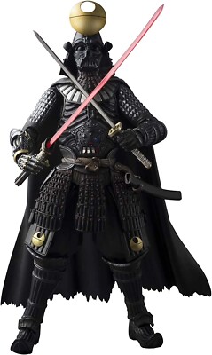 Gebrauchte Meisho Movie Realization Star Wars Samurai Daisho Darth Vader Shis...