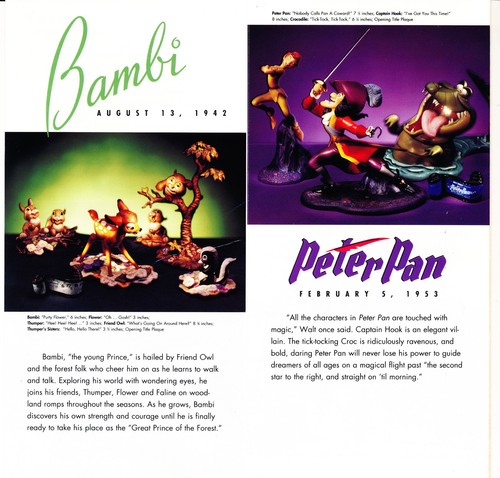KIT DE PRENSA - COLECCIÓN DE CLÁSICOS WALT DISNEY - 1994 - Imagen 10 de 12
