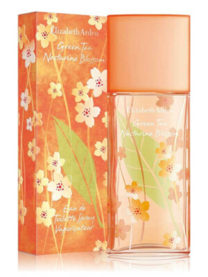 Elizabeth Arden-Green Tea Nectarine Blossom Women's Perfume 1.7oz/50ml EDT Spray