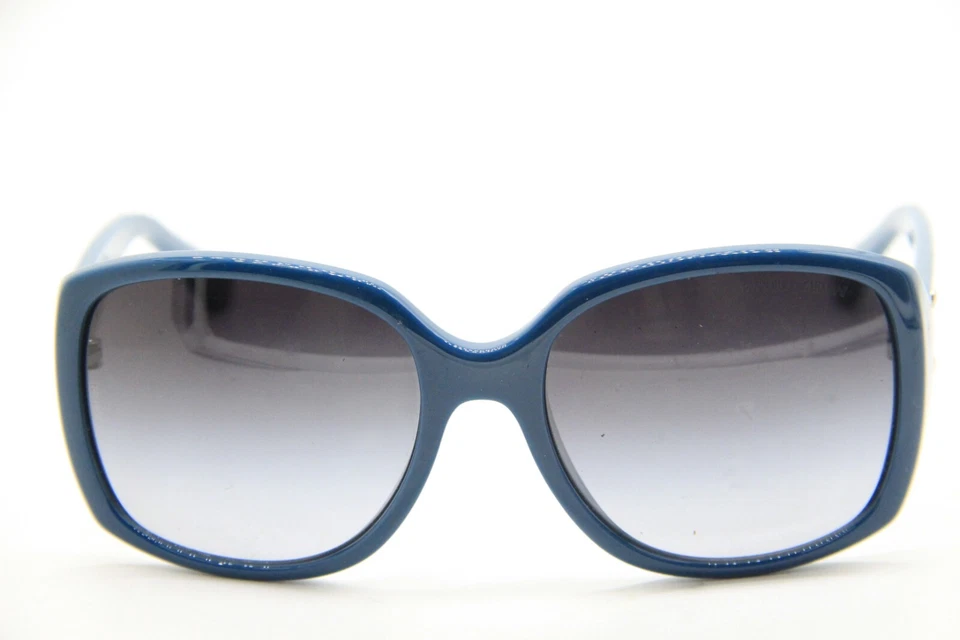 GAFAS DE SOL EMPORIO ARMANI EA 4018 5121/8G MONTURAS AUTÉNTICAS AZULES 57-18 Foto 2 de 4