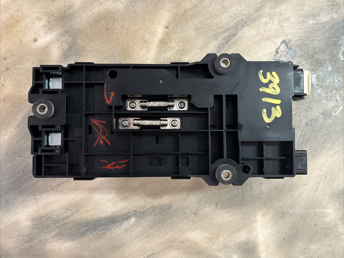 Toyota Lexus Rx400h Hybrid Vehicle Battery Relay G3843-48010 for