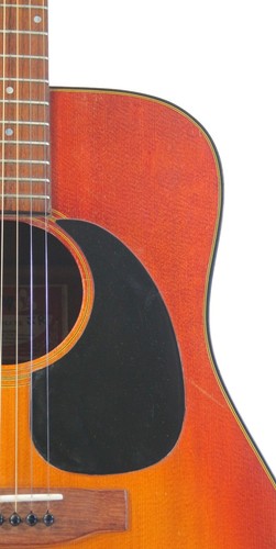 Gibson J-45 Deluxe 1970 - cool Dreadnought Guitar - original Vintage - Bild 3 von 13