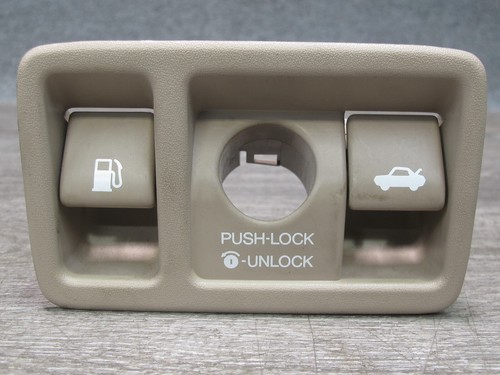 🥇92-00 LEXUS UZZ30L SC300 SC400 FUEL DOOR & TRUNK OPEN BUTTON SWITCH OEM